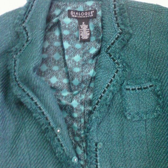 Blazer and Top Set - Picture 3 of 4